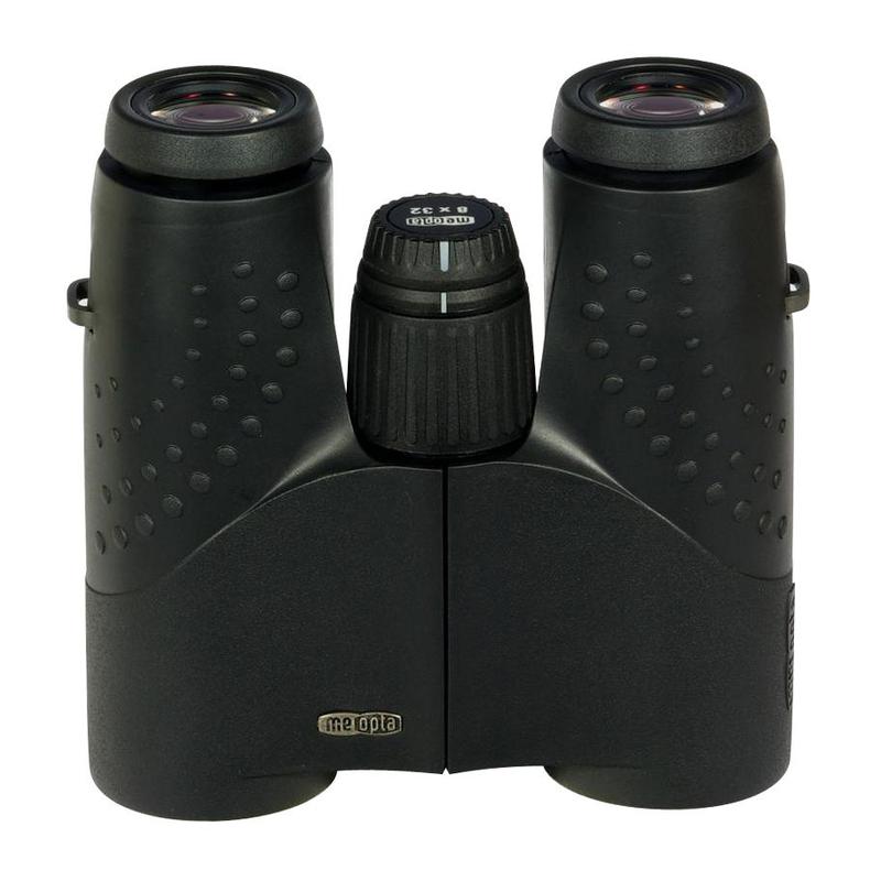 Meopta Binoculares B1 Meostar 10x32, color negro