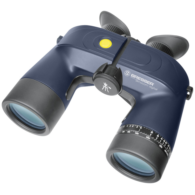 Bresser Binoculares Binocom 7x50 DCS