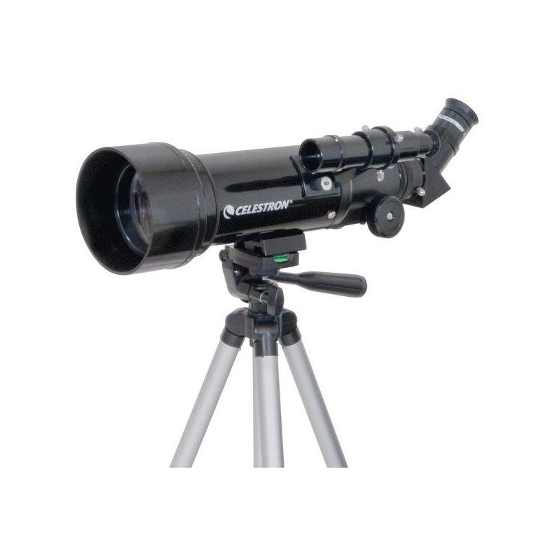 Celestron Telescopio AC 70/400 TravelScope AZ