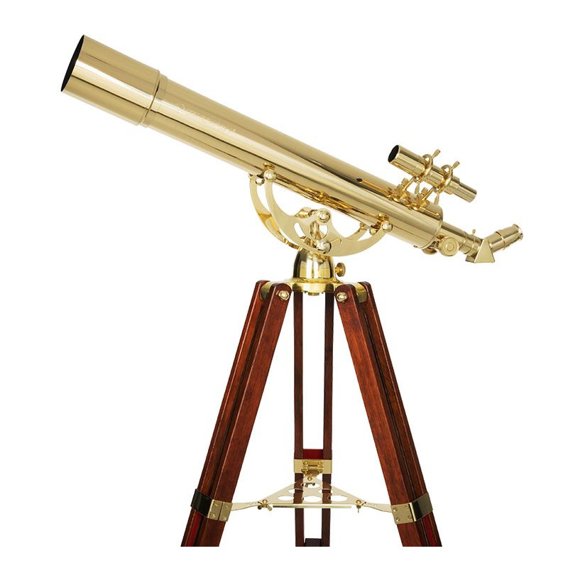Celestron Telescopio de latón MT 80/800 32x Ambassador