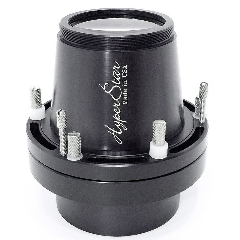 Starizona Hyperstar para Celestron C1100 v4 con cajón para filtros