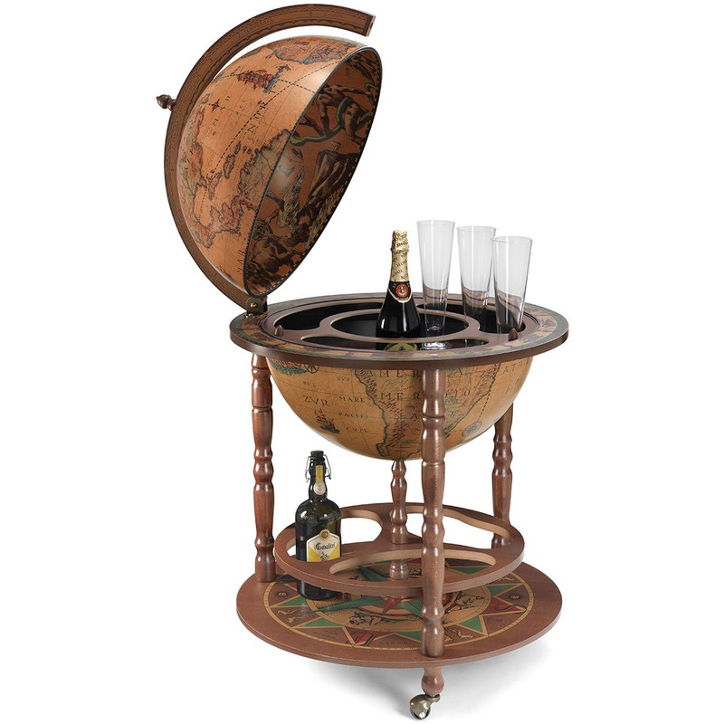Zoffoli living Globo minibar Calipso 50cm