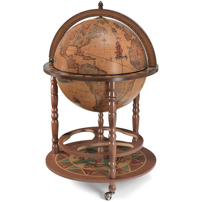 Zoffoli living Globo minibar Calipso 50cm