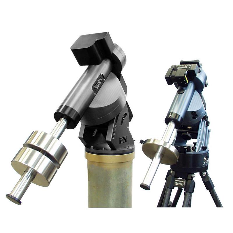 10Micron Montura GM 4000 QCI, versión estática