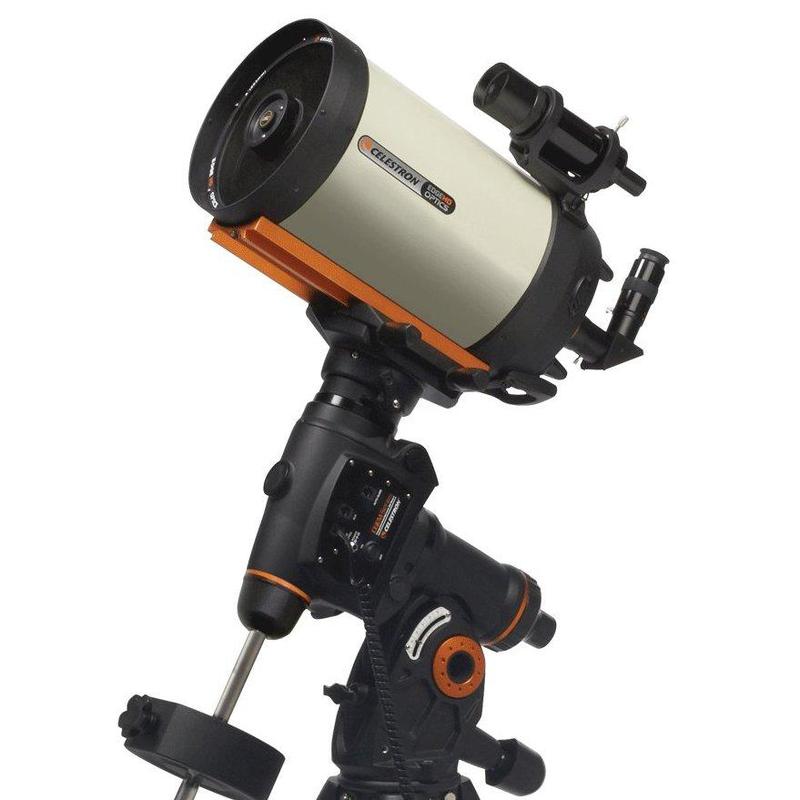 Celestron Telescopio Schmidt-Cassegrain EdgeHD-SC 235/2350 CGEM 925 GoTo