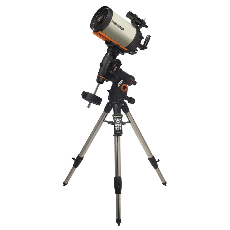 Celestron Telescopio Schmidt-Cassegrain EdgeHD-SC 203/2032 CGEM 800 GoTo