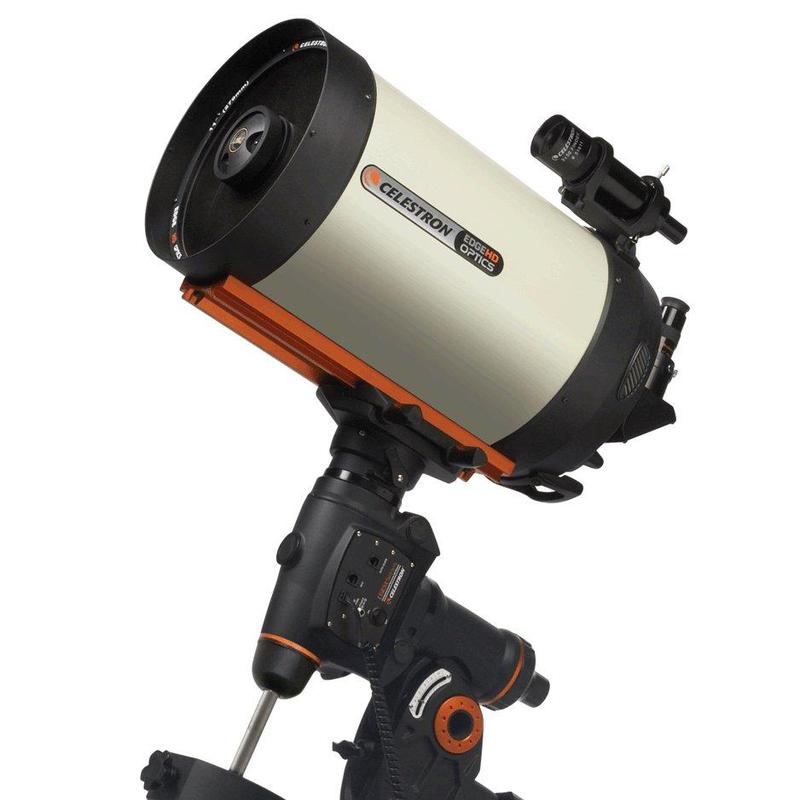 Celestron Telescopio Schmidt-Cassegrain EdgeHD-SC 279/2800 CGEM 1100 GoTo