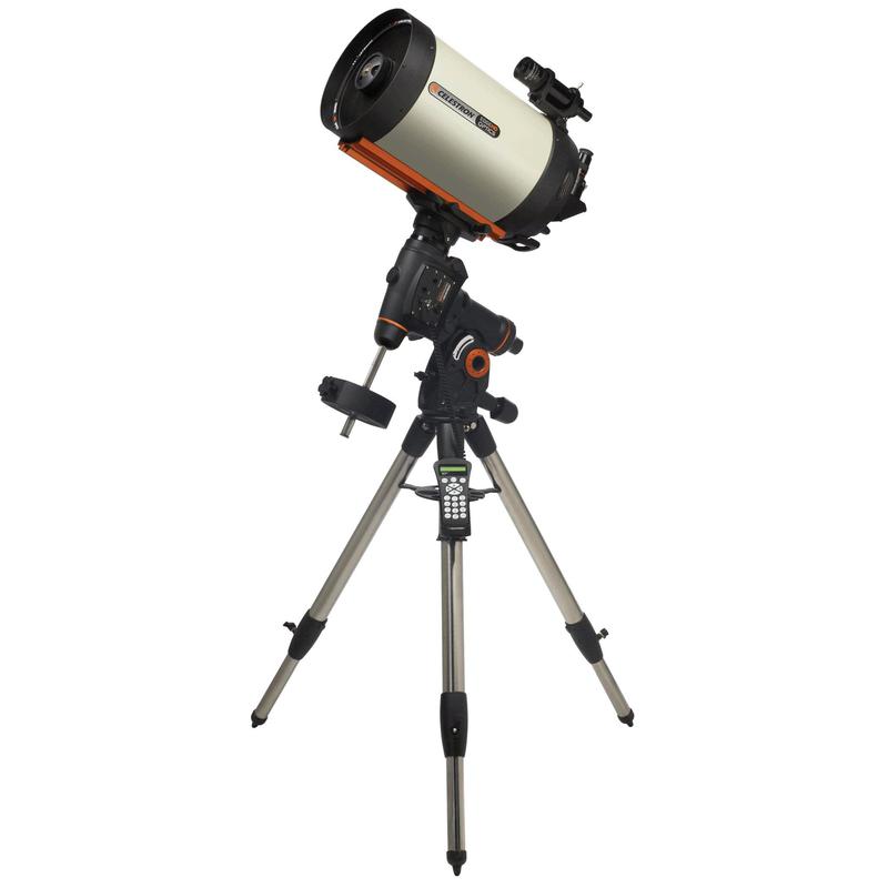 Celestron Telescopio Schmidt-Cassegrain EdgeHD-SC 279/2800 CGEM 1100 GoTo