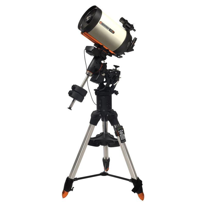 Celestron Telescopio Schmidt-Cassegrain EdgeHD-SC 235/2350 CGE Pro 925 GoTo