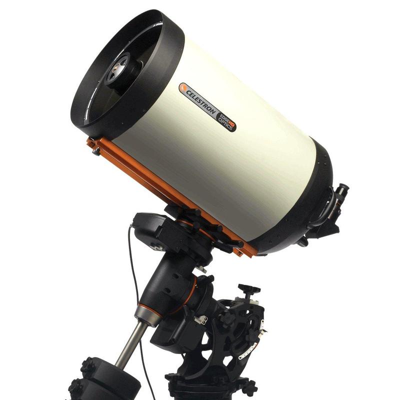 Celestron Telescopio Schmidt-Cassegrain EdgeHD-SC 356/3910 CGE Pro 1400 GoTo