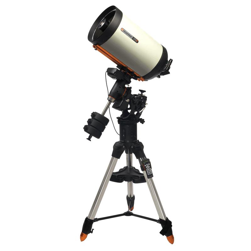 Celestron Telescopio Schmidt-Cassegrain EdgeHD-SC 356/3910 CGE Pro 1400 GoTo