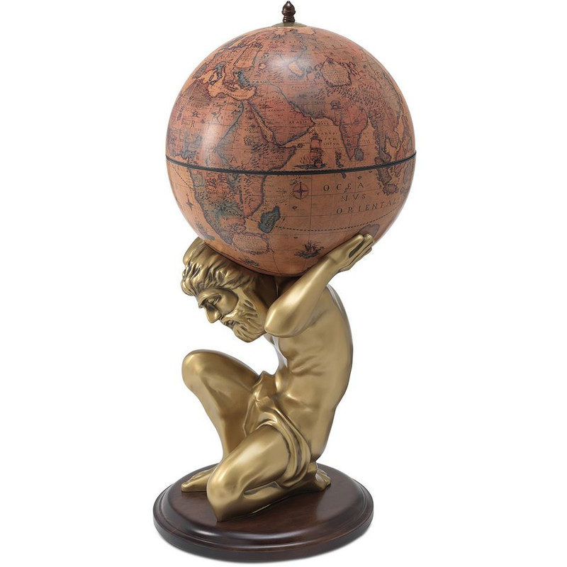 Zoffoli living Globo minibar Atlas 50cm