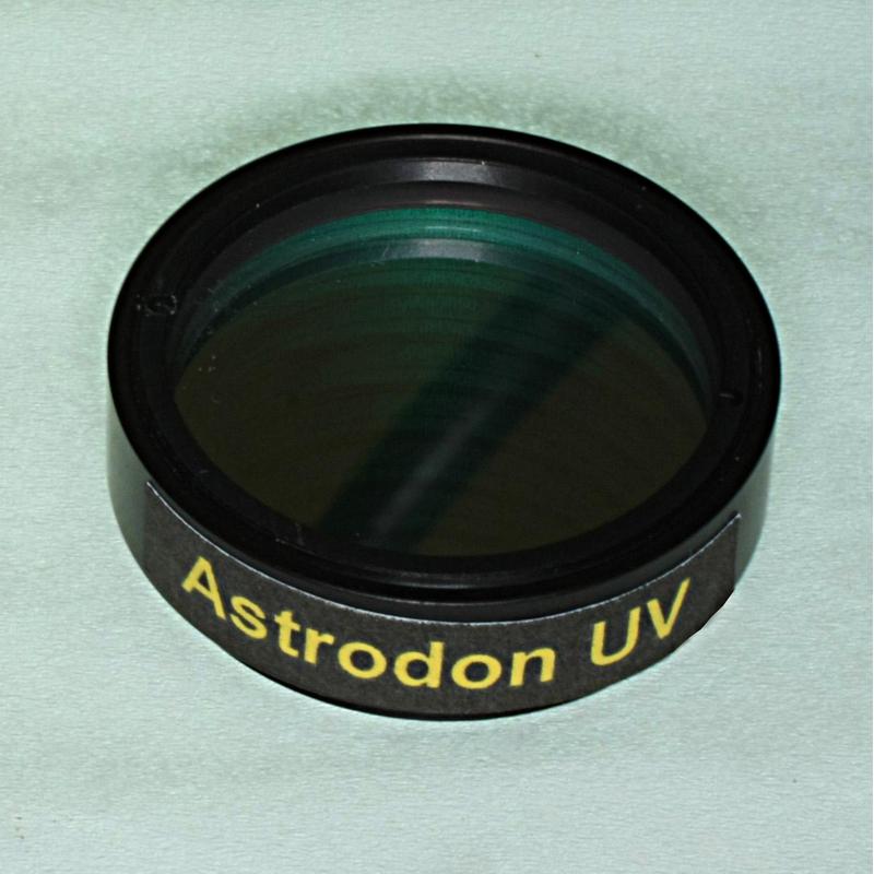 Astrodon Filtro fotométrico 1,25" UVBRIc UV