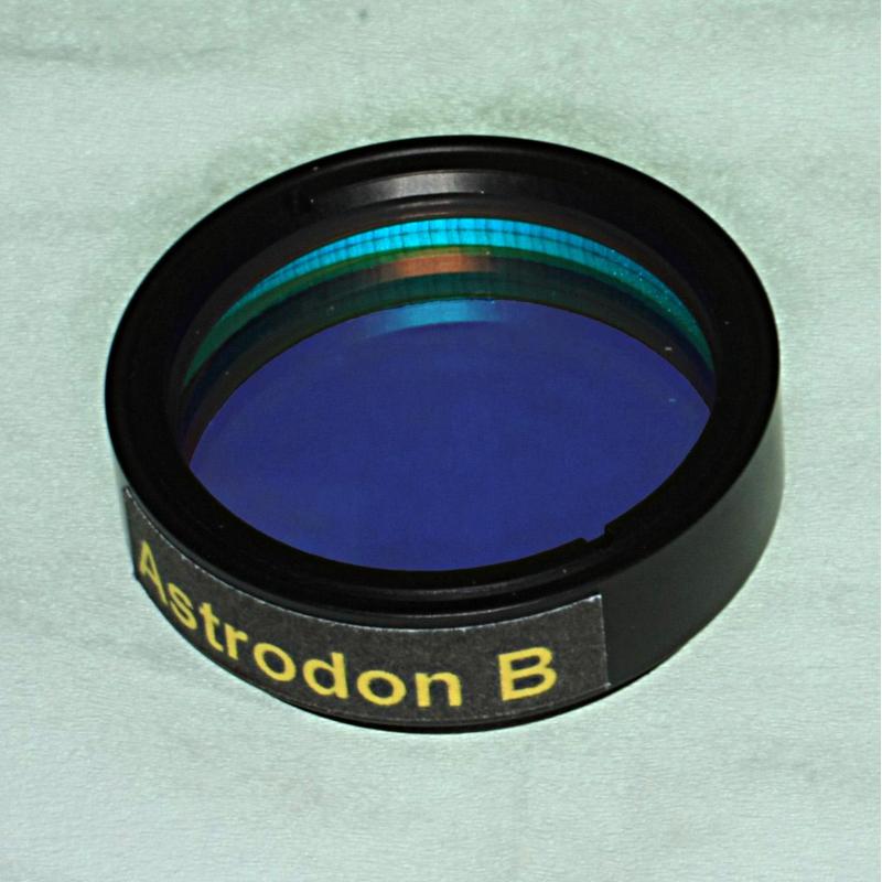 Astrodon Filtro fotométrico 1,25" UVBRIc B
