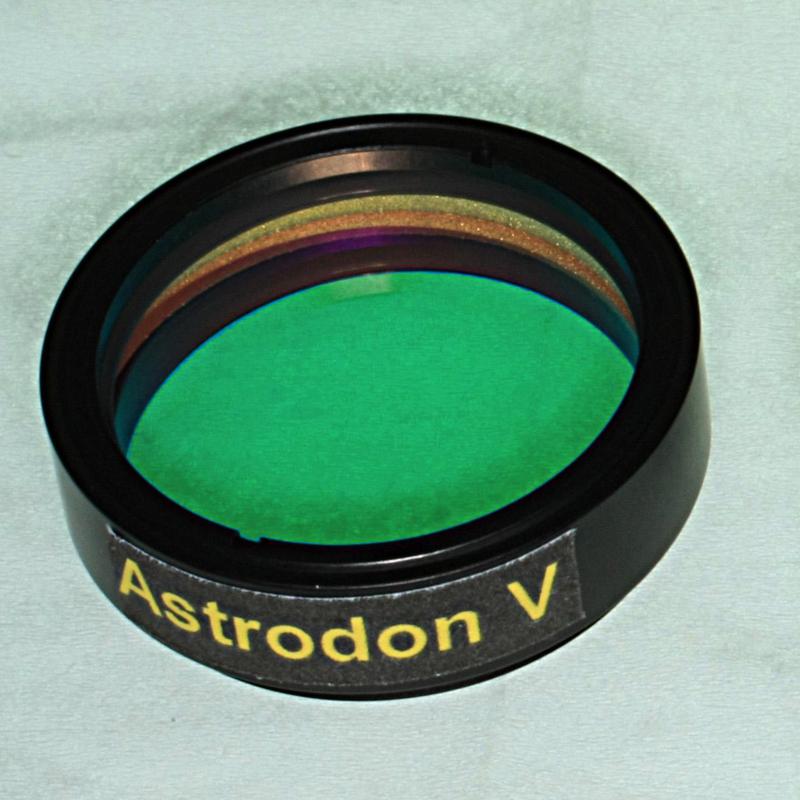 Astrodon Filtro fotométrico 1,25" UVBRIc V