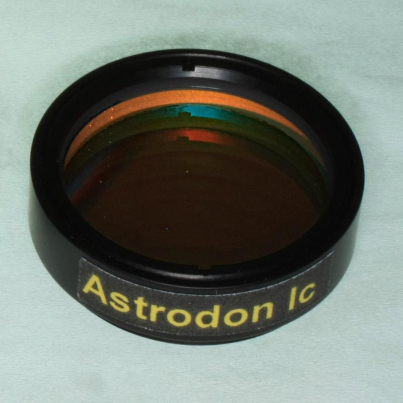 Astrodon Filtro fotométrico 1,25" UVBRIc Ic