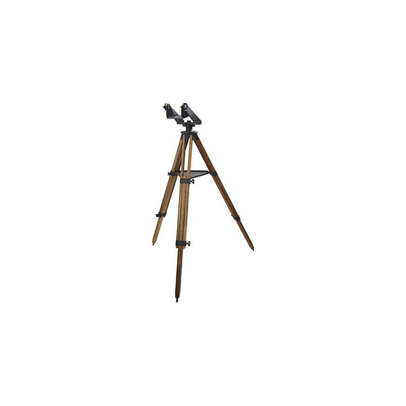 TeleVue Trípode Gibraltar5 - color nuez, con rótula