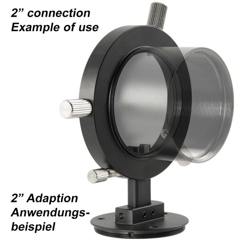 TS Optics Guía fuera de eje M48