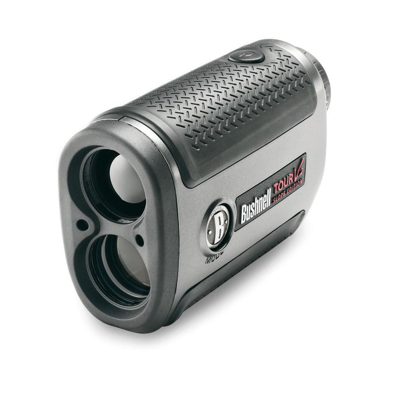 Bushnell Telémetro Tour V2 con inclinómetro