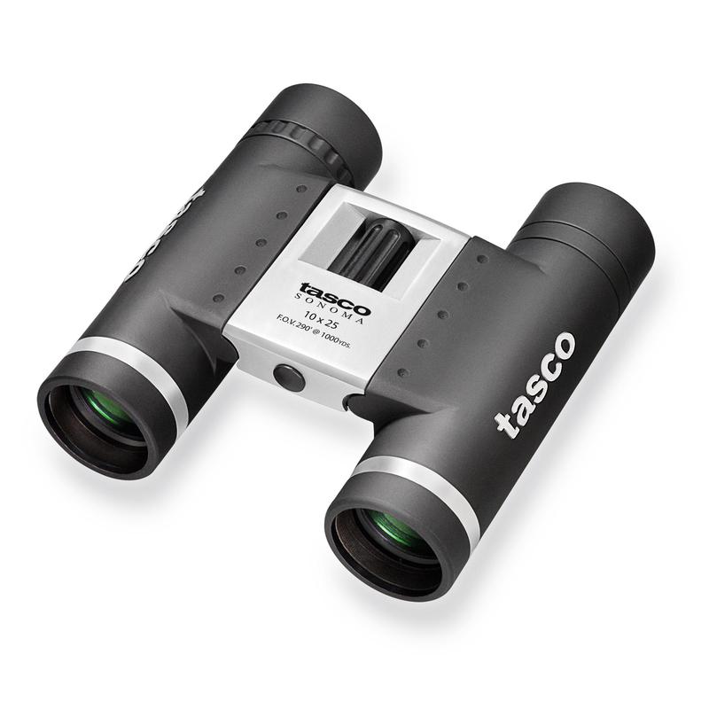 Tasco Binoculares Sonoma 10x25