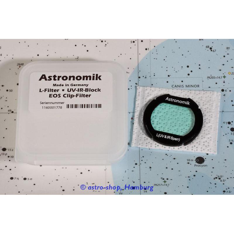 Astronomik Filtro-Clip L EOS