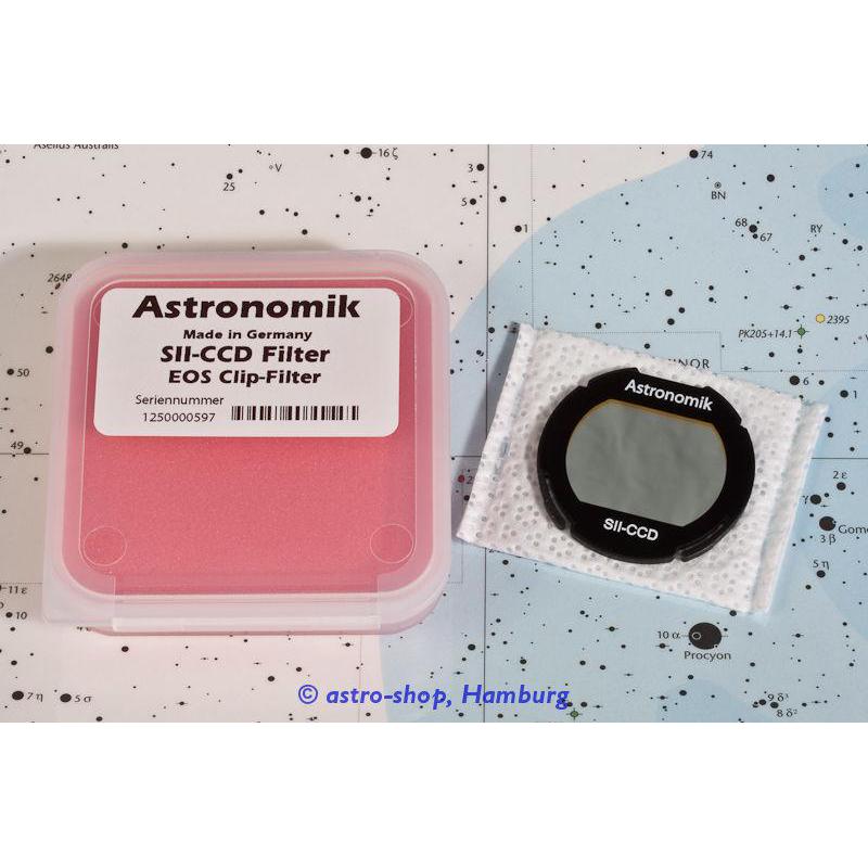 Astronomik Filtro-Clip CCD SII EOS