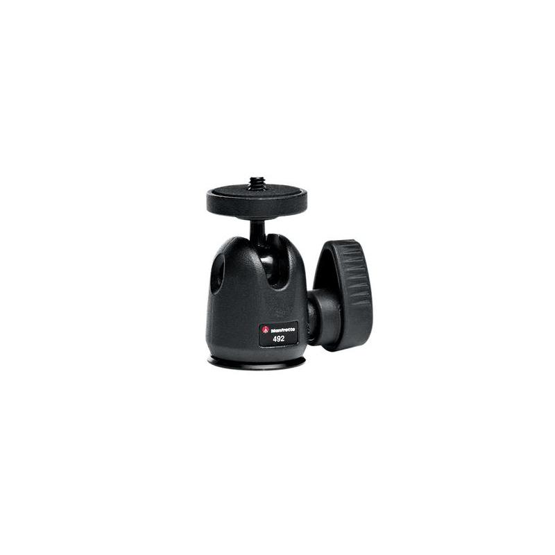Manfrotto Rótula de trípode esféricos 492