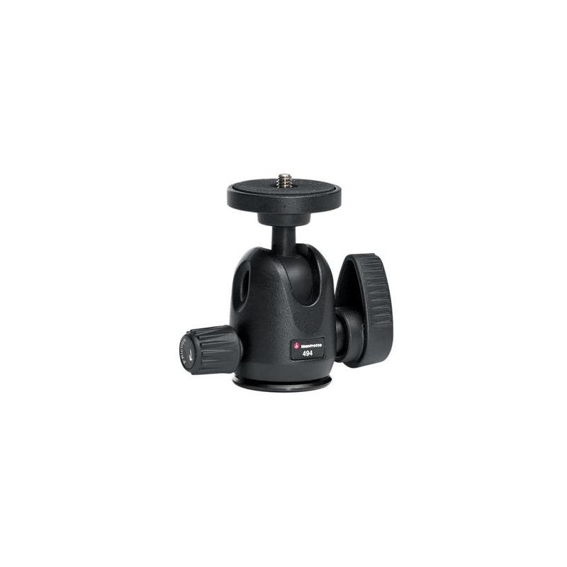 Manfrotto Rótula de trípode esféricos 494