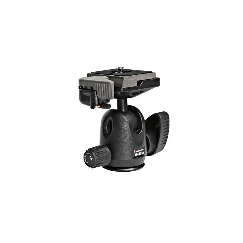 Manfrotto Rótula de trípode esféricos 494RC2