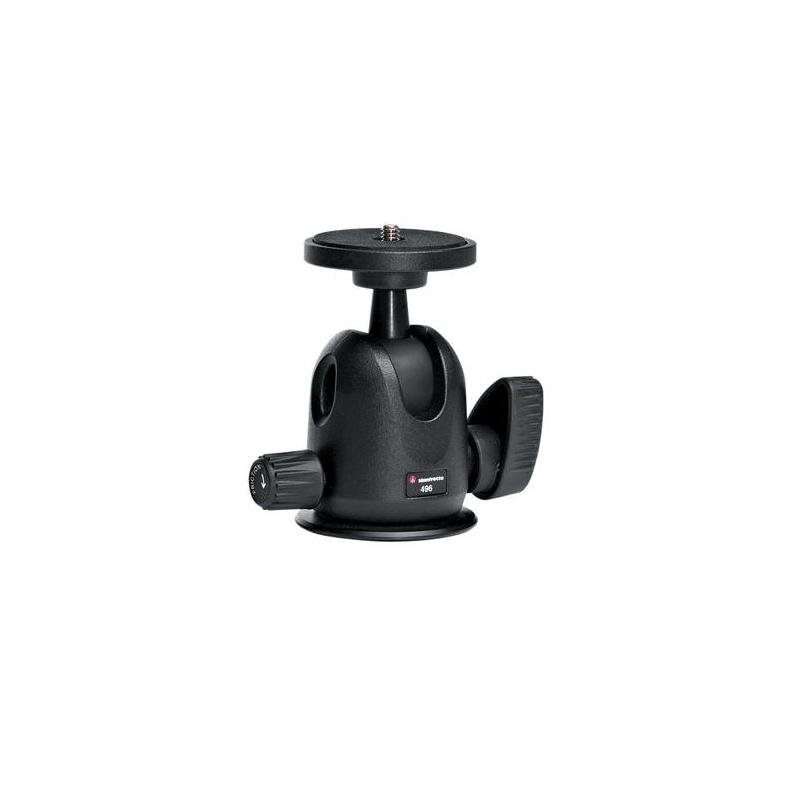 Manfrotto Rótula de trípode esféricos 496