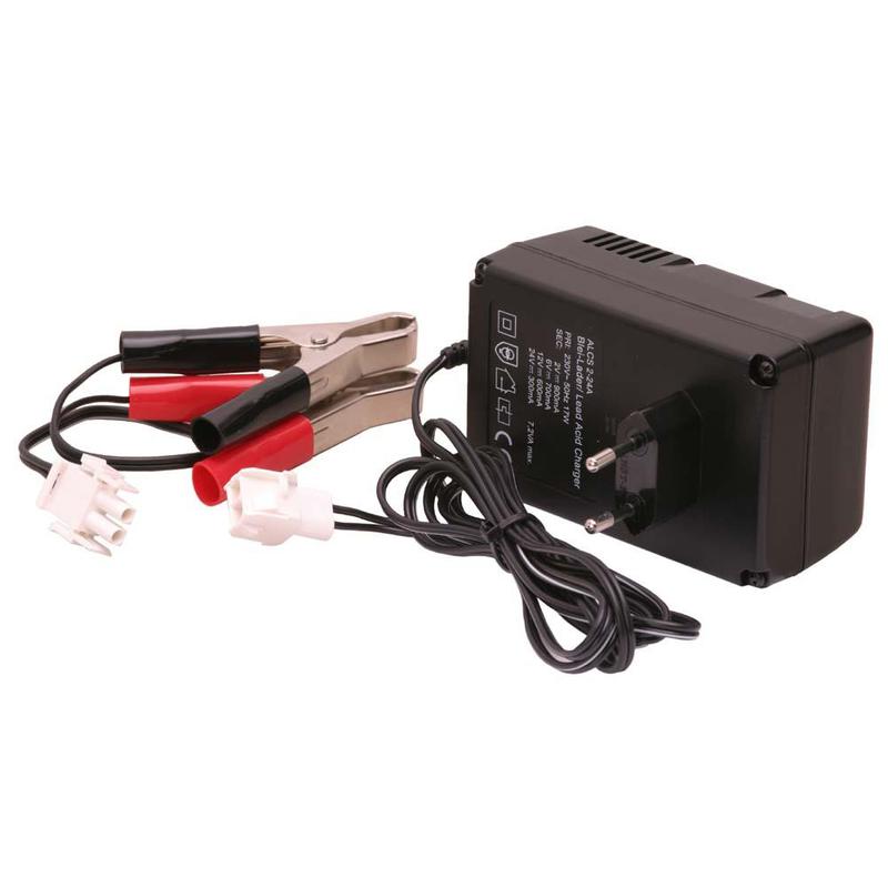 Euro EMC Cargador automático Ansmann