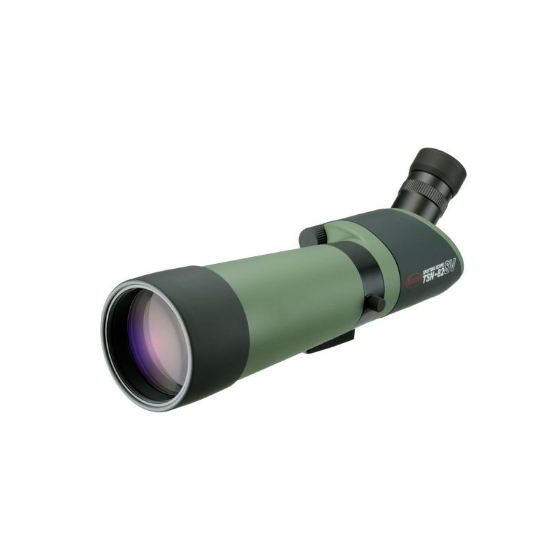 Kowa Catalejo TSN-82SV angular + TSE-Z9B, ocular Vario 21-63x