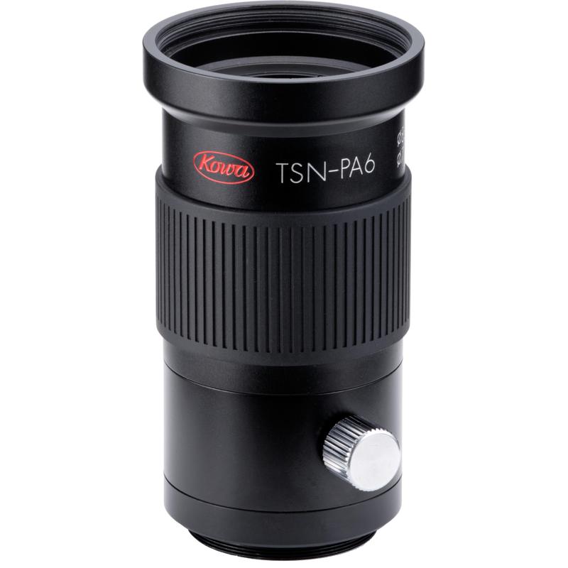 Kowa Adaptador TSN-PA6 para APS-C o 'Four-Third' digital SLR, f = 600mm