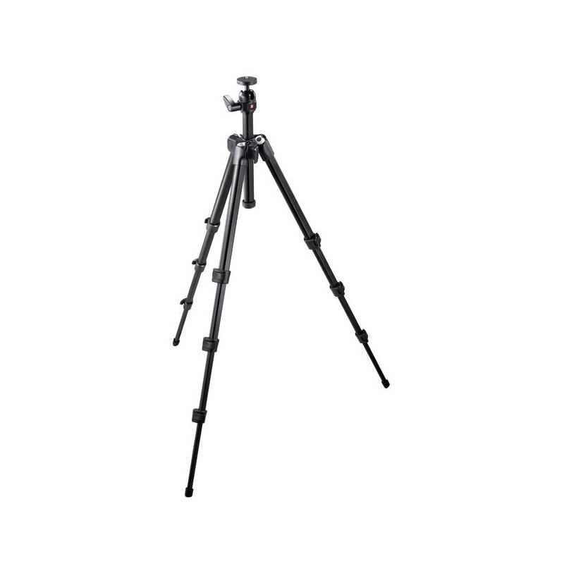 Manfrotto M-Y trípode Maxi con rótula de bola 7303YB