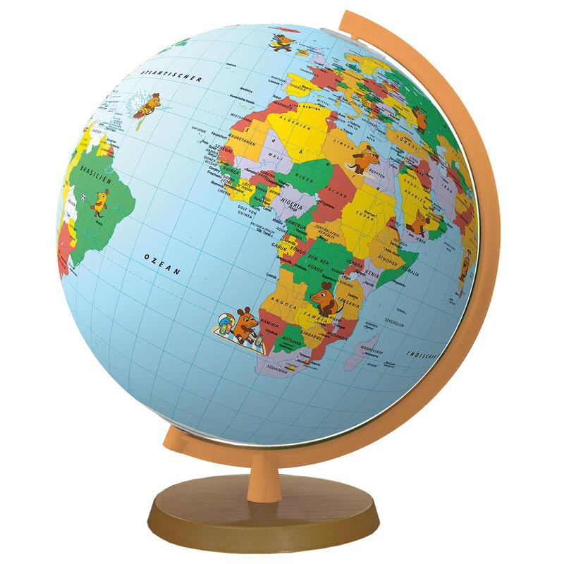Columbus Globo terráqueo infantil Mouse, type 182650