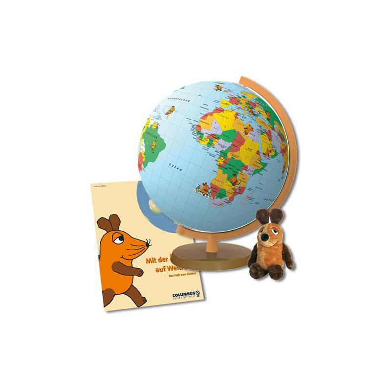 Columbus Globo terráqueo infantil Mouse, type 182650
