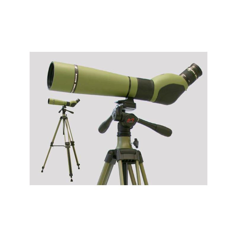 William Optics Telescopio + trípode de cámara (verde)