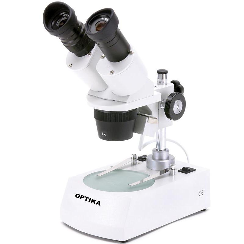 Optika Microscopio estereo ST-30-2LF, 20x-40x, binocular
