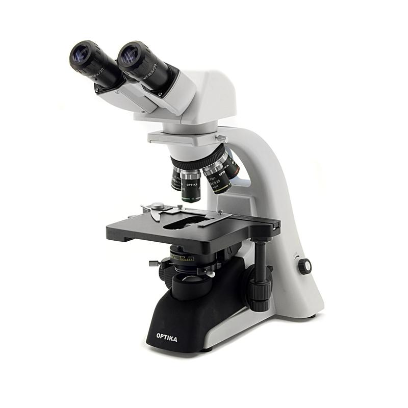 Optika Microscopio binocular B-352Pli