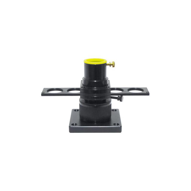 Parks Optical Portafiltros y enfocador 1,25" para telescopio Newtoniano con base 3,5"