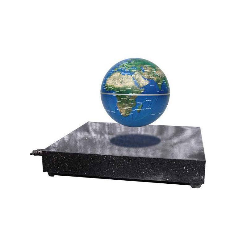 Magic Floater Globo terráqueo flotante FU301