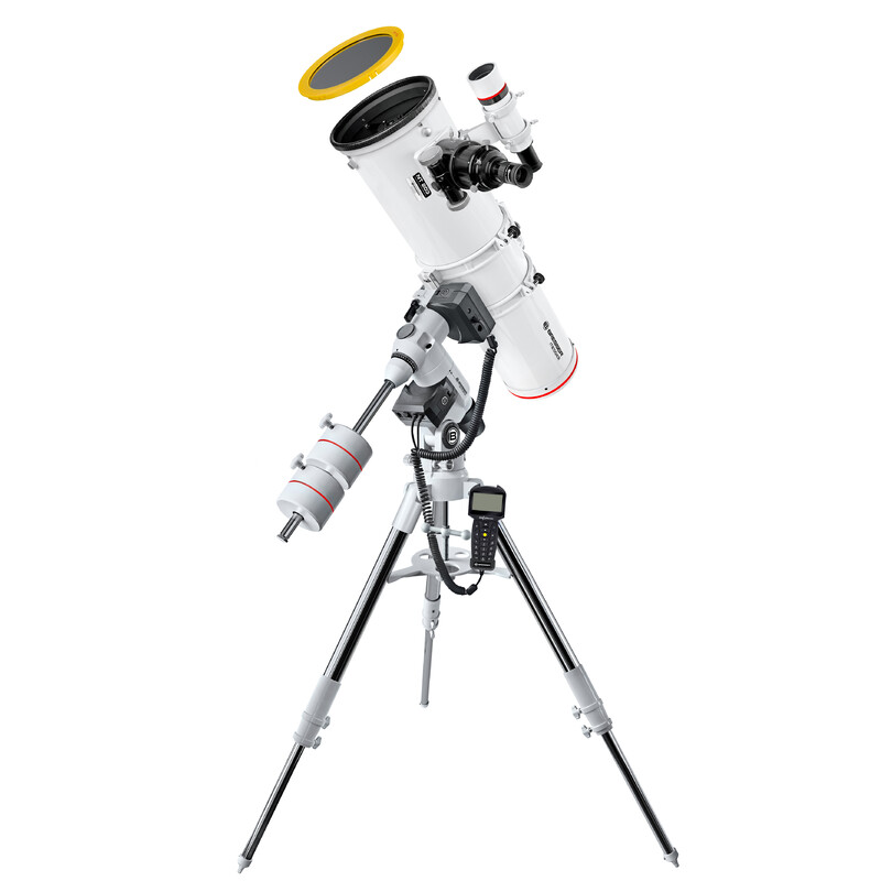 Bresser Telescopio N 203/1000 Messier Hexafoc EXOS-2 GoTo