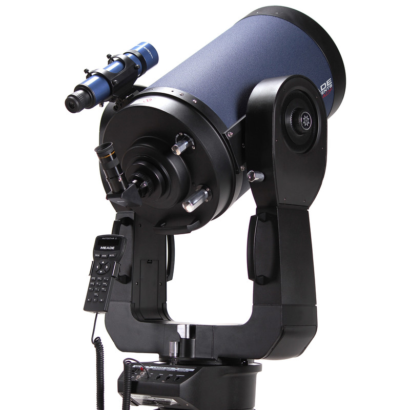 Meade Telescopio ACF-SC 254/2500 UHTC LX200 GoTo sin trípode