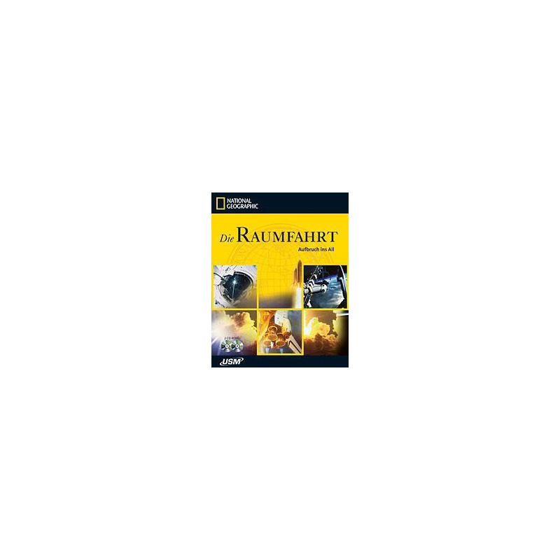 United Soft Media Software NATIONAL GEOGRAPHIC: La Astronáutica