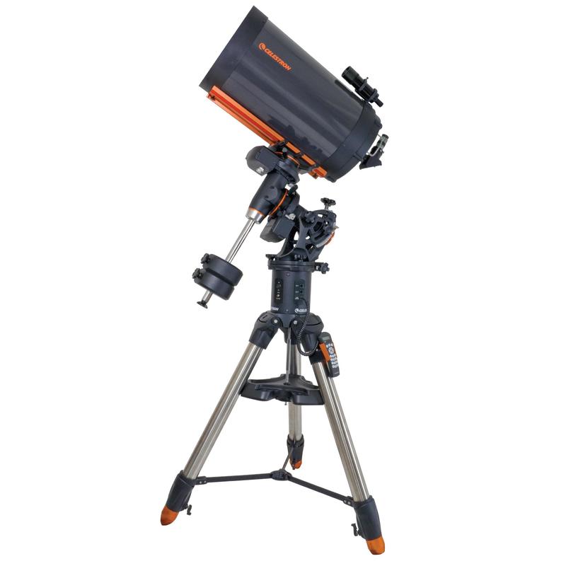 Celestron Telescopio Schmidt-Cassegrain SC 235/2350 CGE Pro 925 GoTo