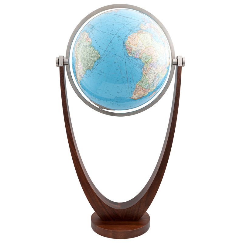 Columbus Globo terráqueo de pie Duo Harmonie 51cm