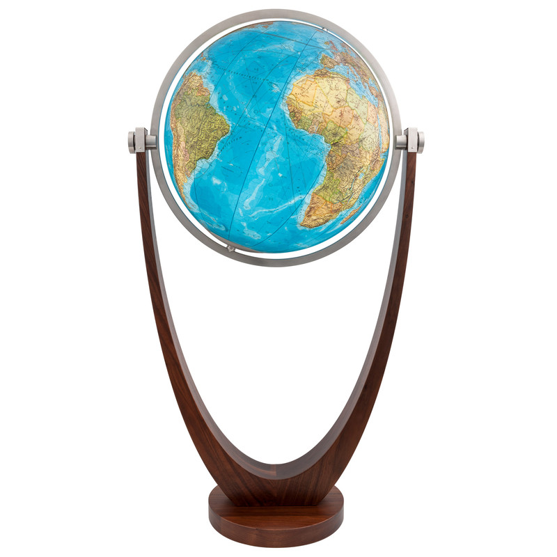 Columbus Globo terráqueo de pie Duo Harmonie 51cm