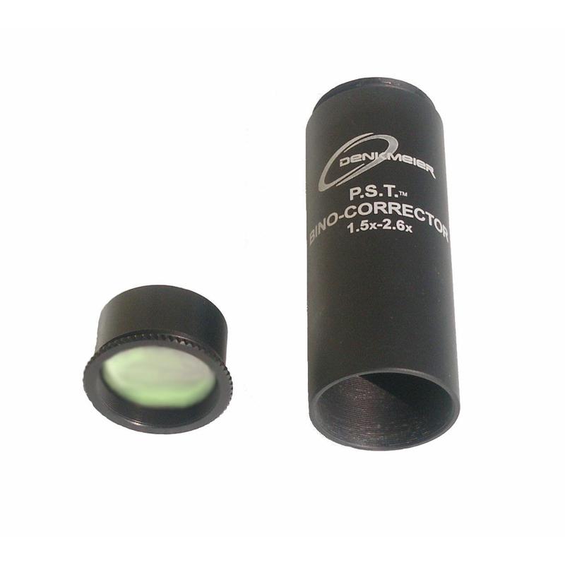 Denkmeier Corrector binocular para PST