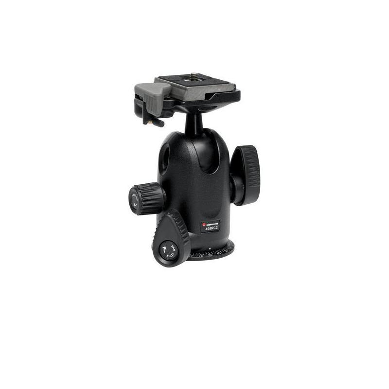 Manfrotto Rótula de bola 498 RC2 Midi