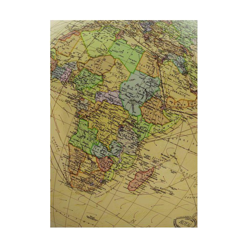 Columbus Globo terráqueo de pie Royal 40cm